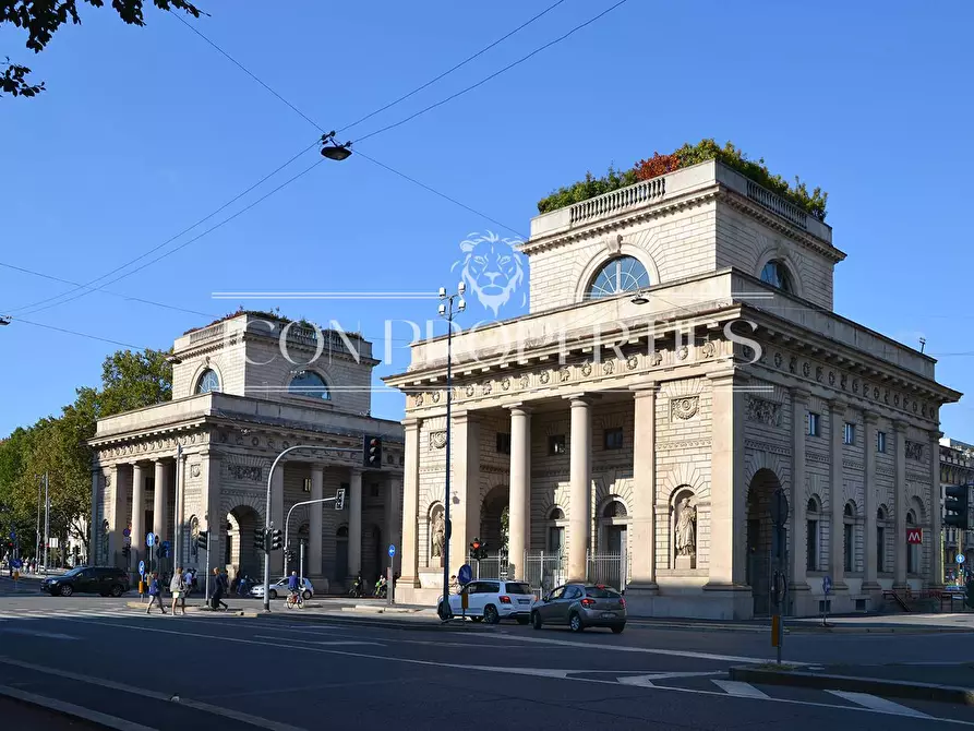 Immagine 1 di Attico in affitto  a Milano