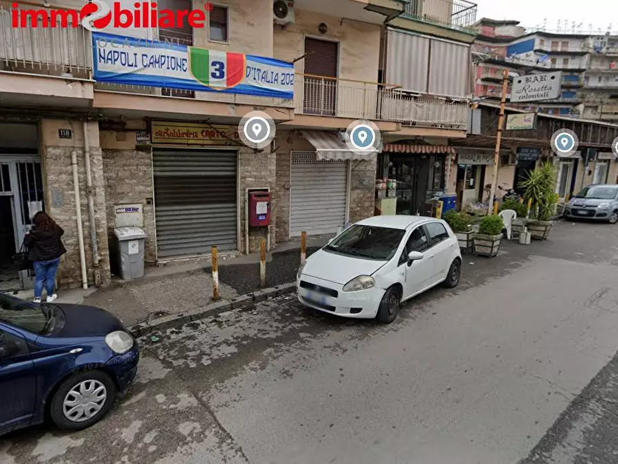 Immagine 1 di Posto auto in vendita  in via cupa della vedova a Napoli
