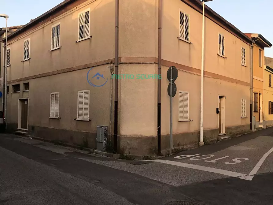 Immagine 1 di Casa indipendente in vendita  in Via Cavour a San Gavino Monreale