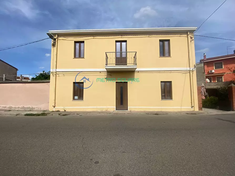Immagine 1 di Casa indipendente in vendita  in Via Parrocchia a San Gavino Monreale
