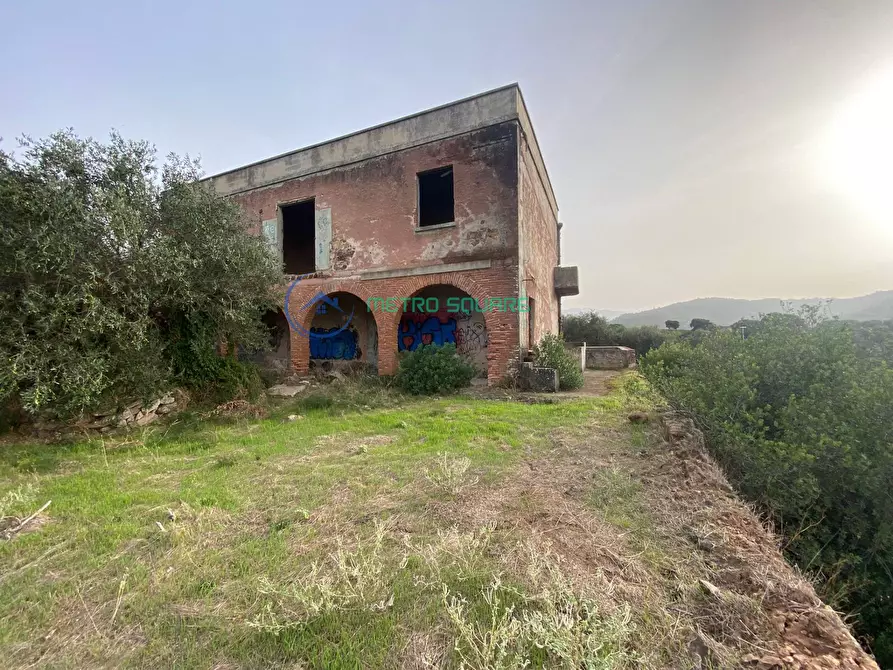 Immagine 1 di Villa in vendita  in Via Nivola a Guspini
