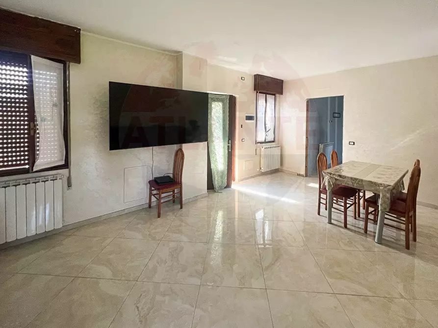 Immagine 1 di Appartamento in vendita  in via Solferino a Pontoglio