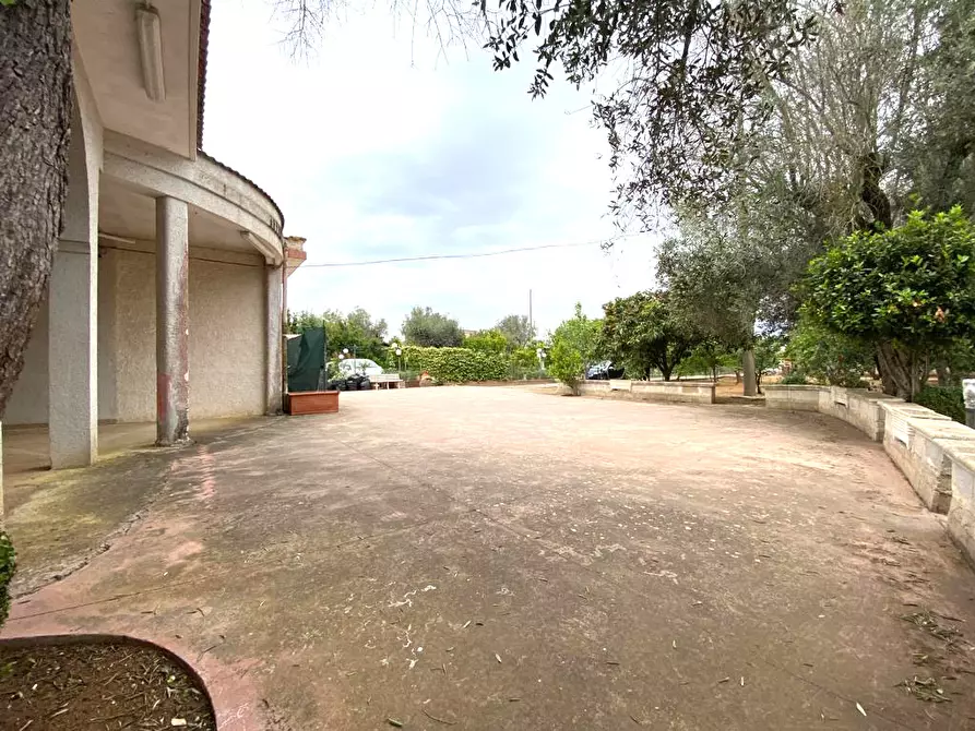 Immagine 1 di Villa in vendita  in Strada Comunale Vecchia Ceglie a Mesagne