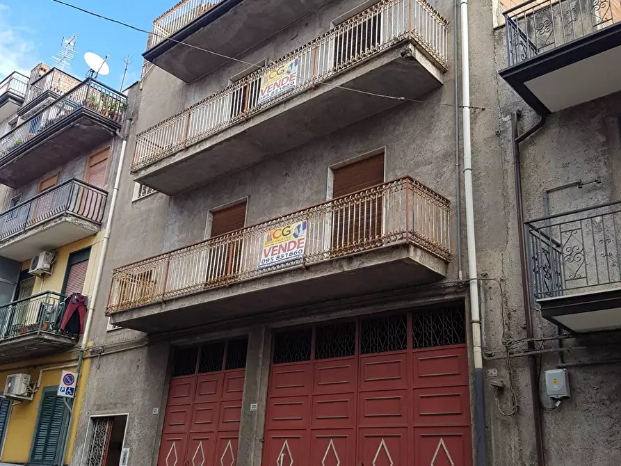 Immagine 1 di Appartamento in vendita  a Paterno'