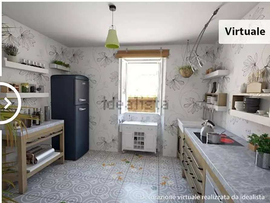 Immagine 1 di Appartamento in vendita  in via Raffaello a Caprarola