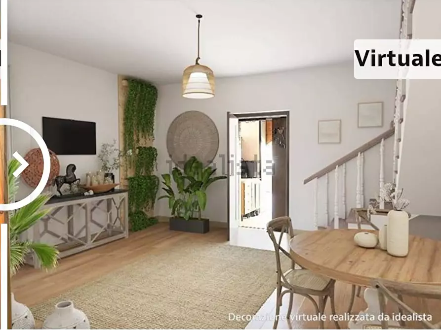 Immagine 1 di Appartamento in vendita  in Viale Gramsci a Caprarola