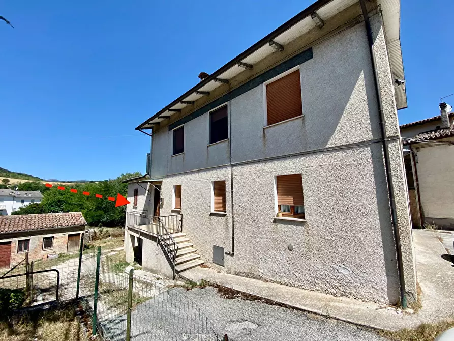 Immagine 1 di Appartamento in vendita  in FRAZIONE CA' MAIANO a Fabriano