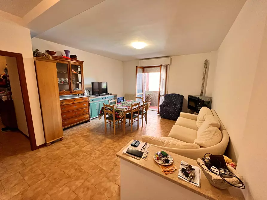 Immagine 1 di Appartamento in vendita  in VIA BRAMANTE a Sassoferrato