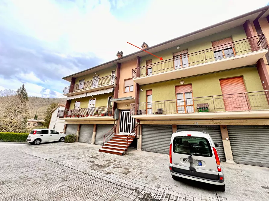 Immagine 1 di Appartamento in vendita  in VIA CORTINA SAN VENANZO a Fabriano