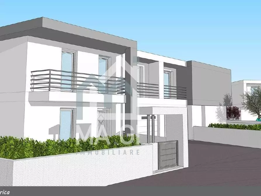 Immagine 1 di Villa in vendita  in via lanzaghe a Silea