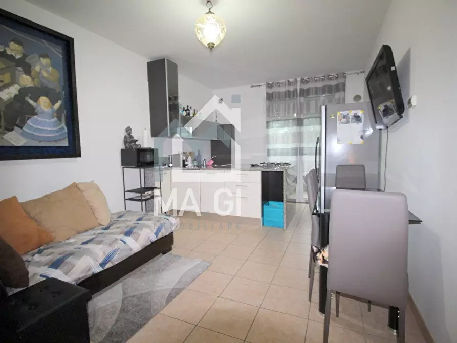 Immagine 1 di Appartamento in vendita  in via Legnago a Paese