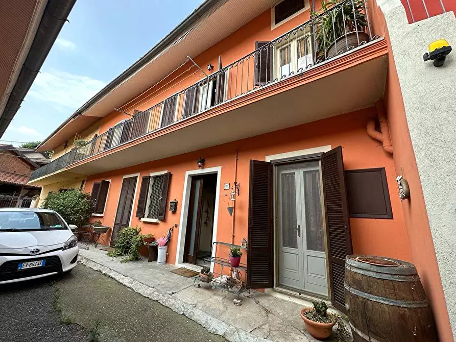 Immagine 1 di Appartamento in vendita  in VIA GRAMSCI a Borgo Ticino