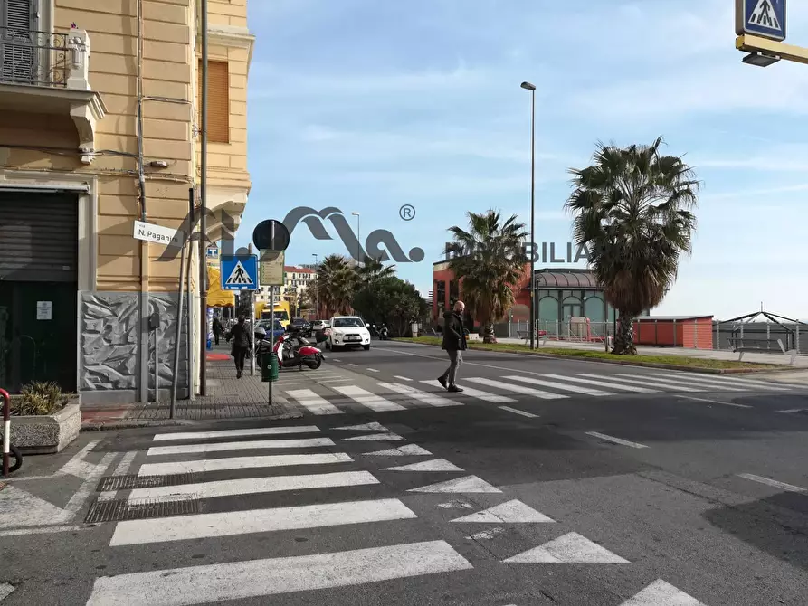 Immagine 1 di Posto auto in affitto  in Via Nicolò Paganini a Savona