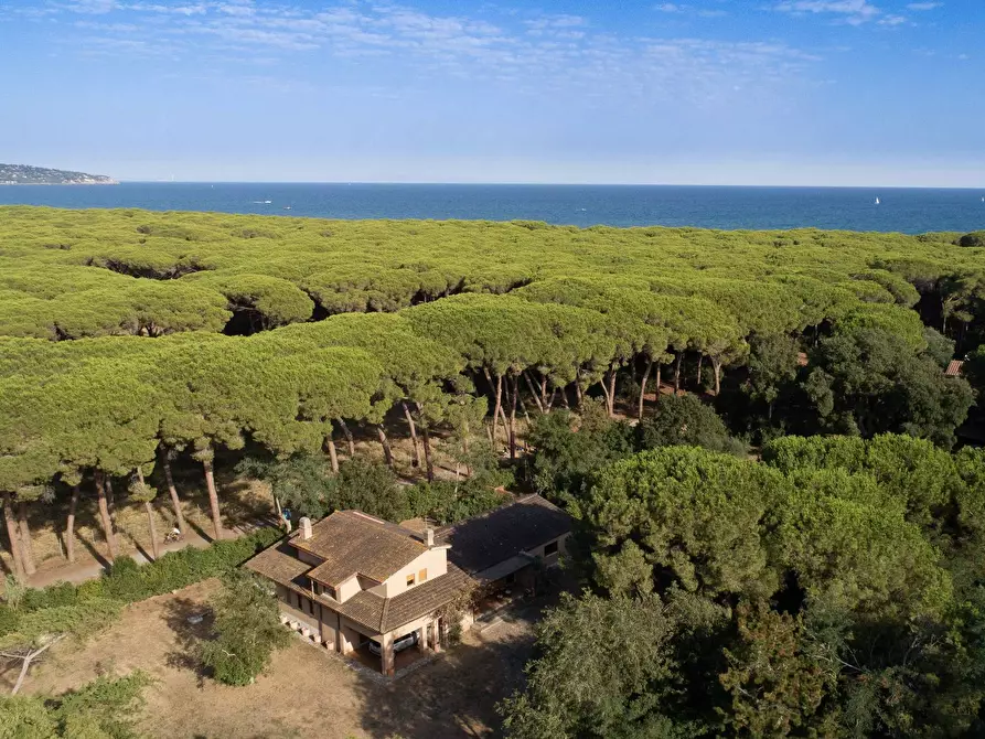 Immagine 1 di Villa in vendita  in FENIGLIA a Orbetello