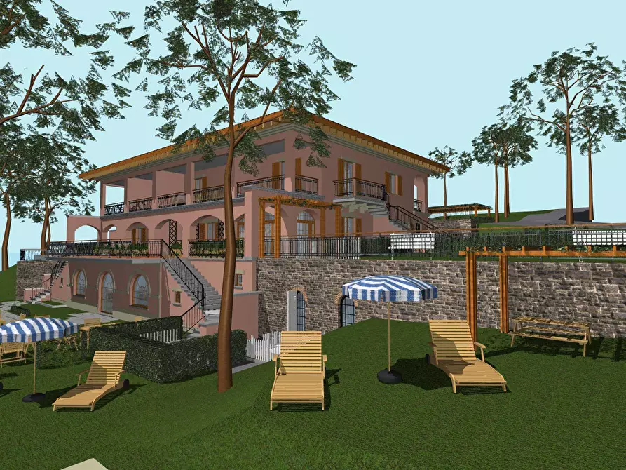 Immagine 1 di Villa in vendita  in Loc. Campano a Tuoro Sul Trasimeno