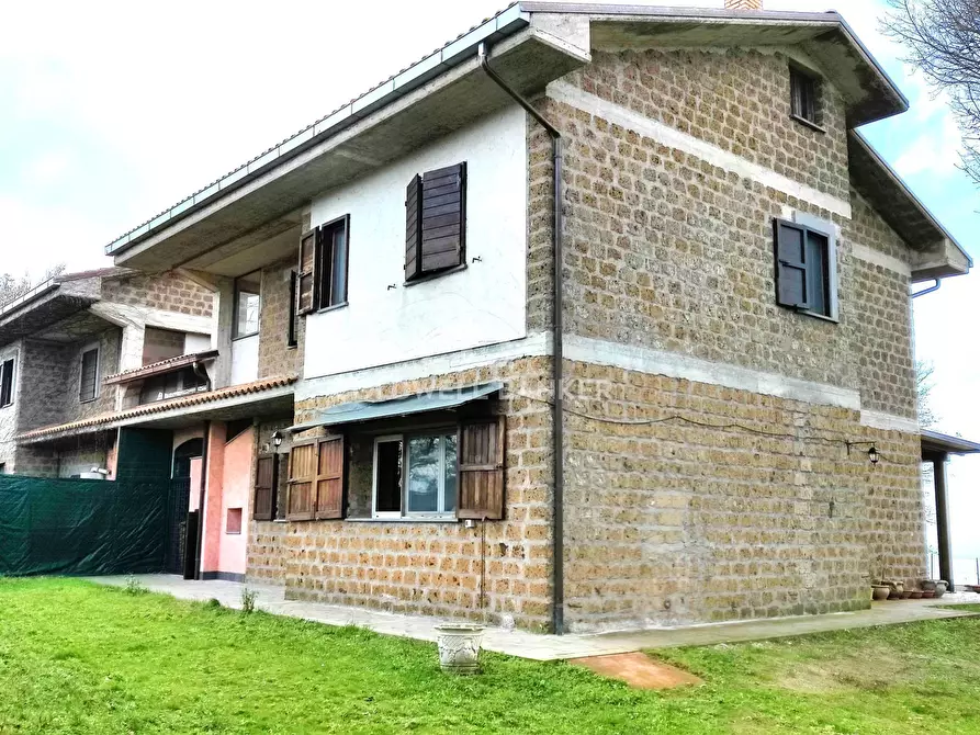 Immagine 1 di Villa in vendita  in Località Capraccia a Bagnoregio