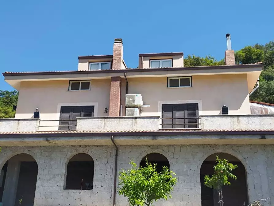Immagine 1 di Villa in vendita  in contrada Cannicelle a Vibonati