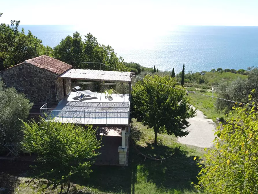 Immagine 1 di Villa in vendita  in Contrada Lupene a Pollica