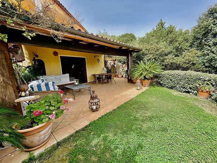 Immagine 1 di Villa in vendita  in Via dell'Ancora Costa Smeralda Porto Cervo a Arzachena