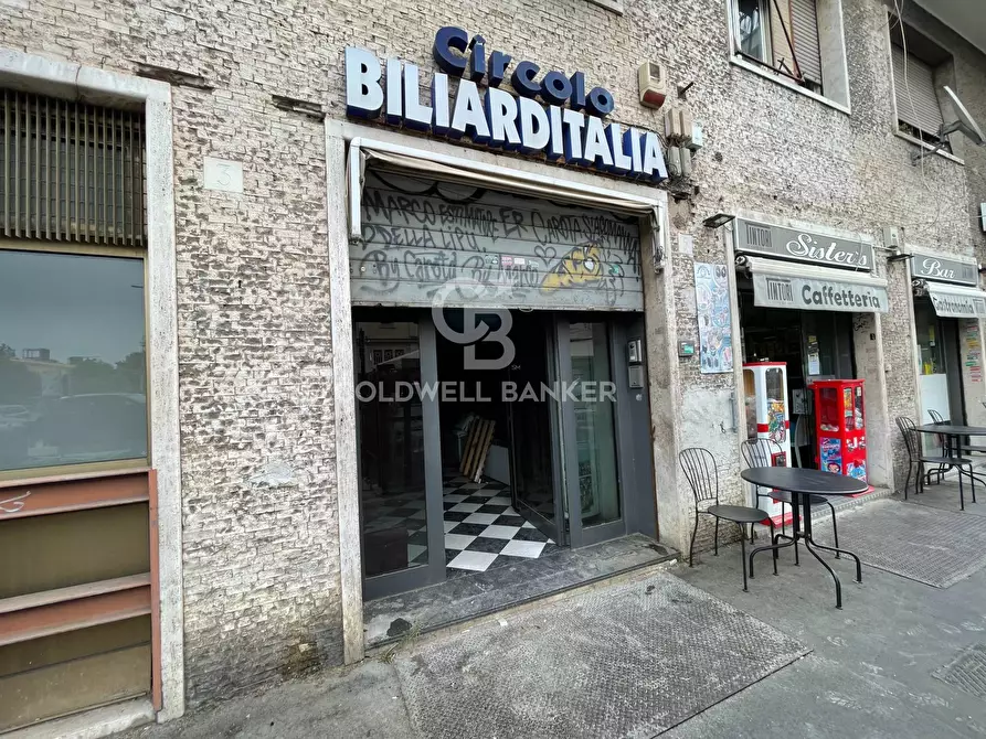 Immagine 1 di Locale commerciale in affitto  in Via Francesco Negri a Roma
