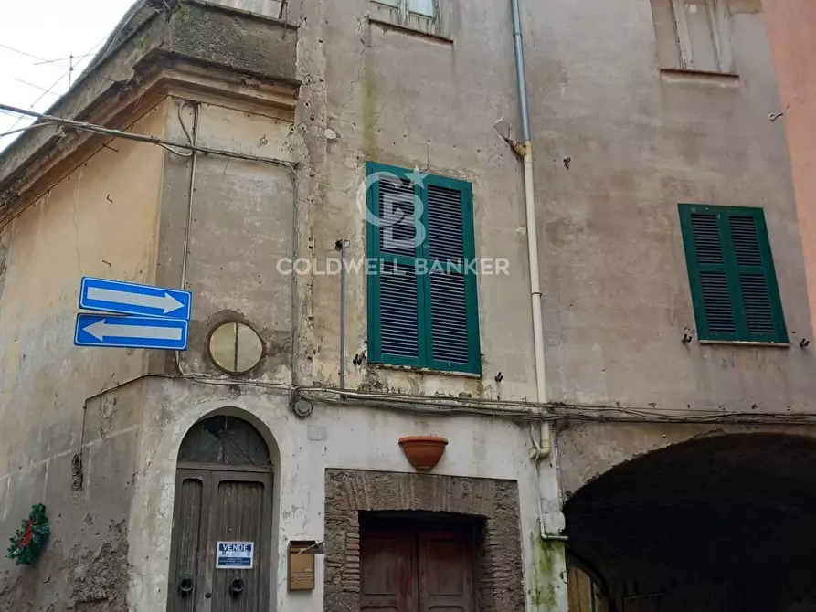 Immagine 1 di Rustico / casale in vendita  in Via Mazzini a Gallese