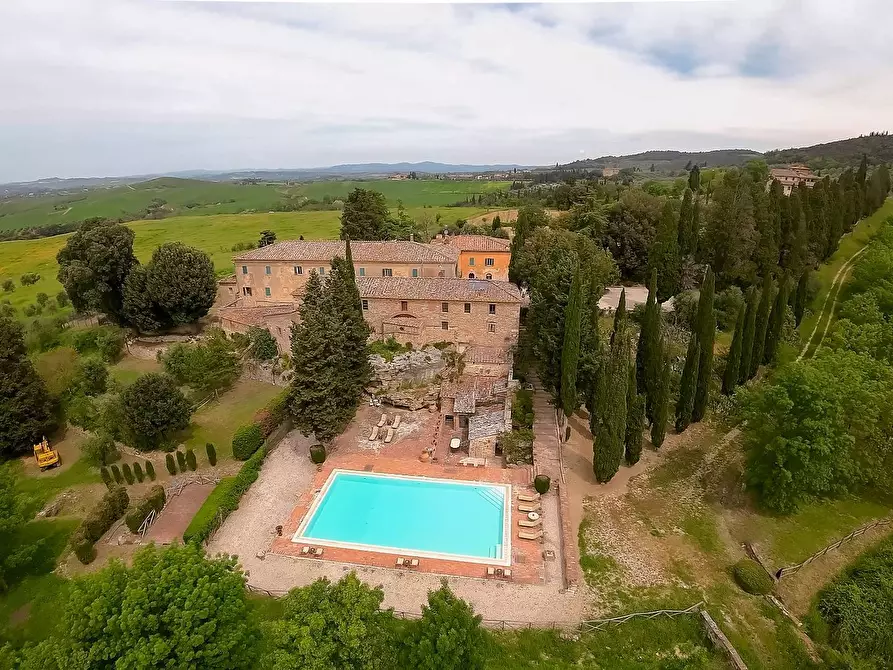 Immagine 1 di Villa in vendita  in MONTALCETO a Asciano