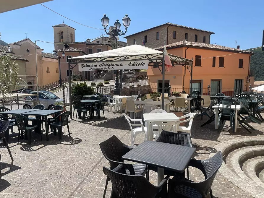 Immagine 1 di Bar / Ristorante in vendita  in Piazza Pontano a Poggiodomo