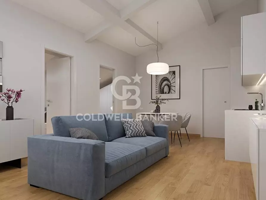 Immagine 1 di Appartamento in vendita  in Via Saragozza a Bologna