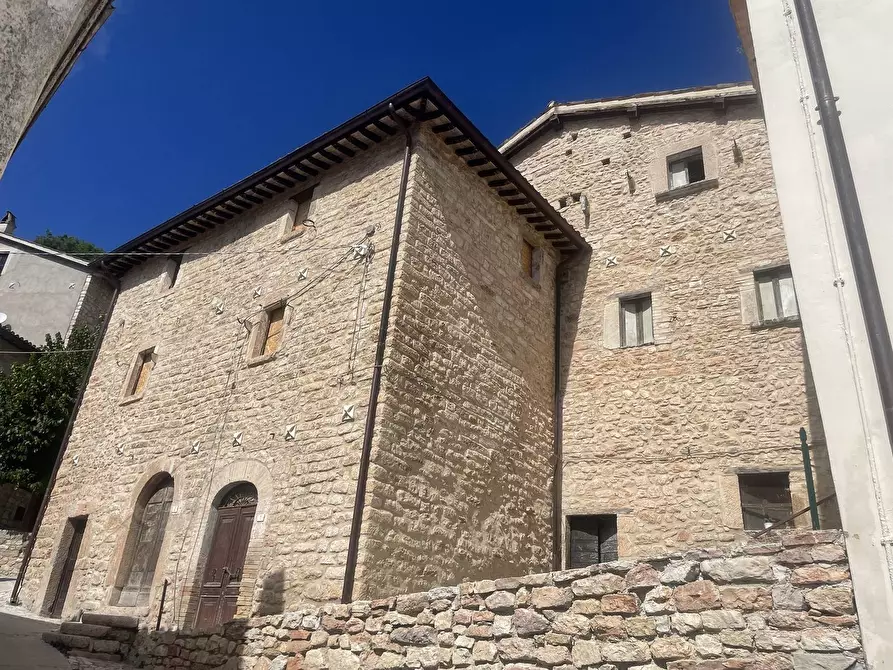 Immagine 1 di Rustico / casale in vendita  in Sellano-Piaggia a Giano Dell'umbria