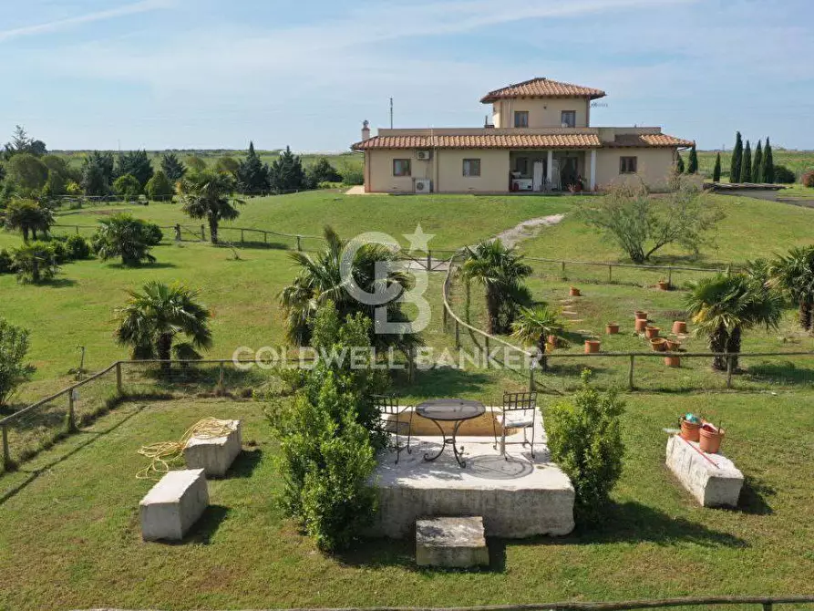 Immagine 1 di Villa in vendita  in Località Paglieto - Terme di Vulci a Canino
