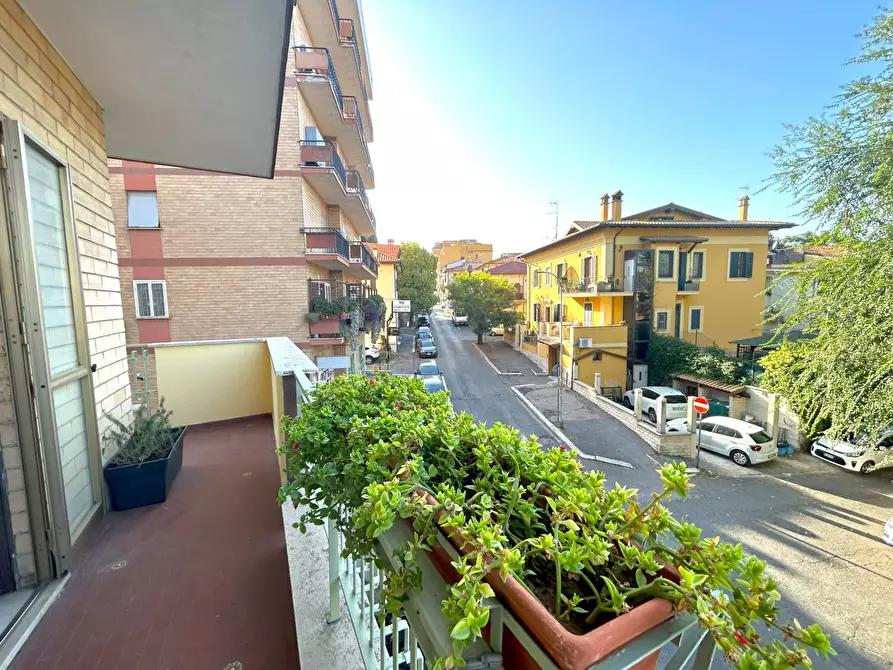 Immagine 1 di Appartamento in vendita  in via Mazzini a Monterotondo