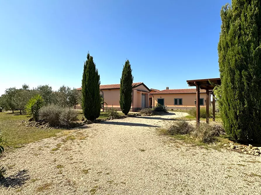 Immagine 1 di Villa in vendita  in Località Santa Maria a Tarquinia