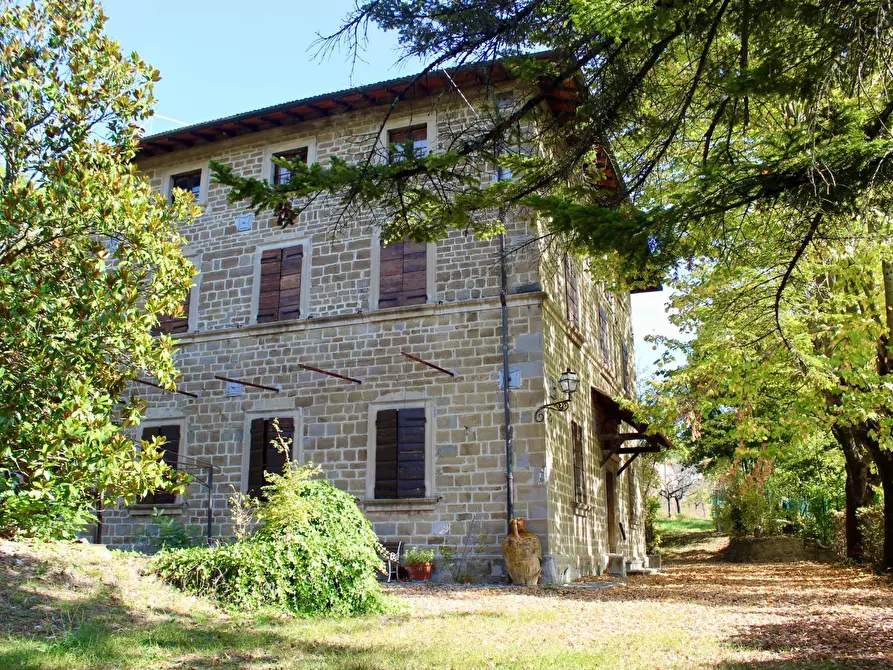 Immagine 1 di Casa indipendente in vendita  in vocabolo osteria cerasa a Valfabbrica