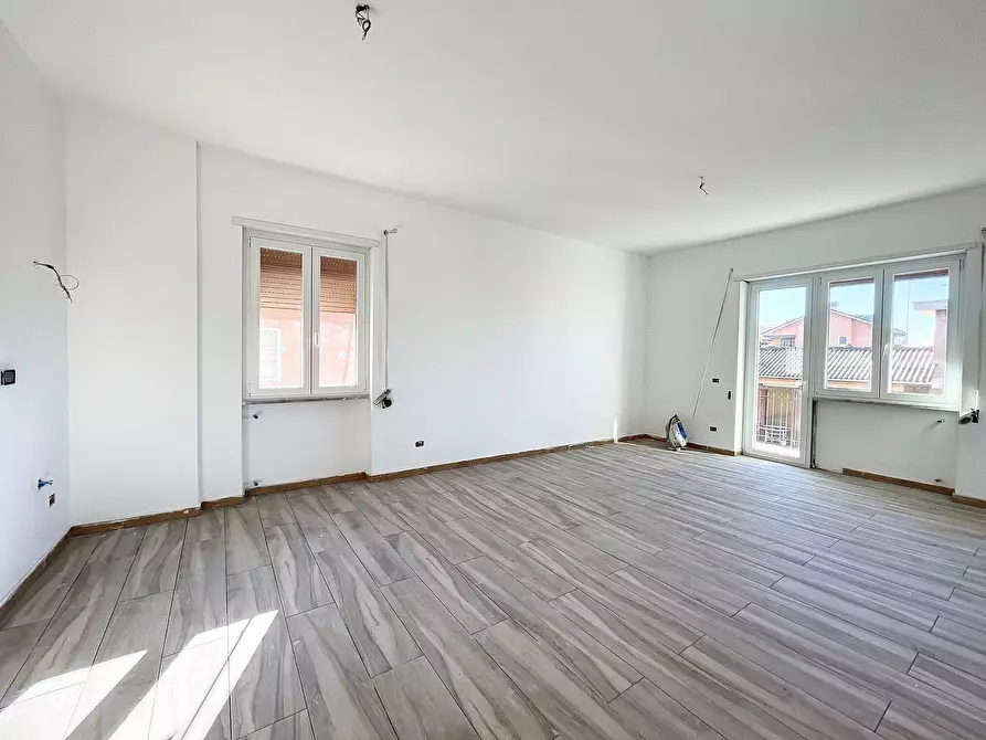 Immagine 1 di Appartamento in vendita  in via C. Burani a Monterotondo