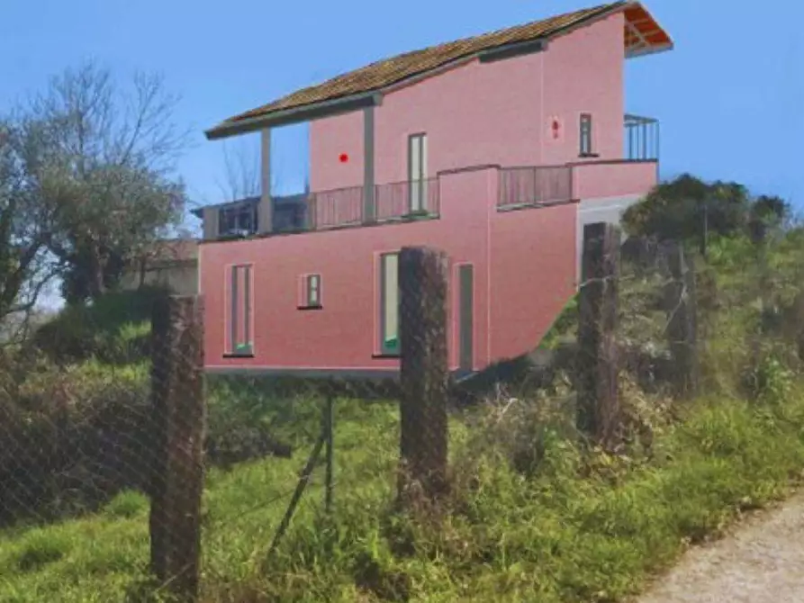 Immagine 1 di Villa in vendita  in Carpinetana Ovest II traversa a Segni