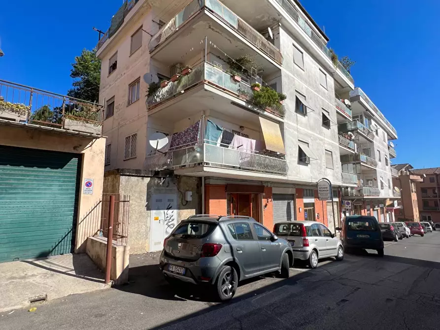 Immagine 1 di Appartamento in vendita  in Via Della Selva a Colleferro