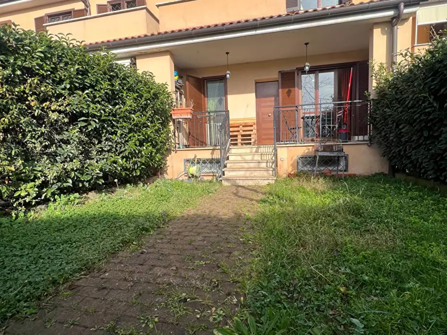 Immagine 1 di Villa in vendita  in Via San Tommaso D'Aquino a Colleferro