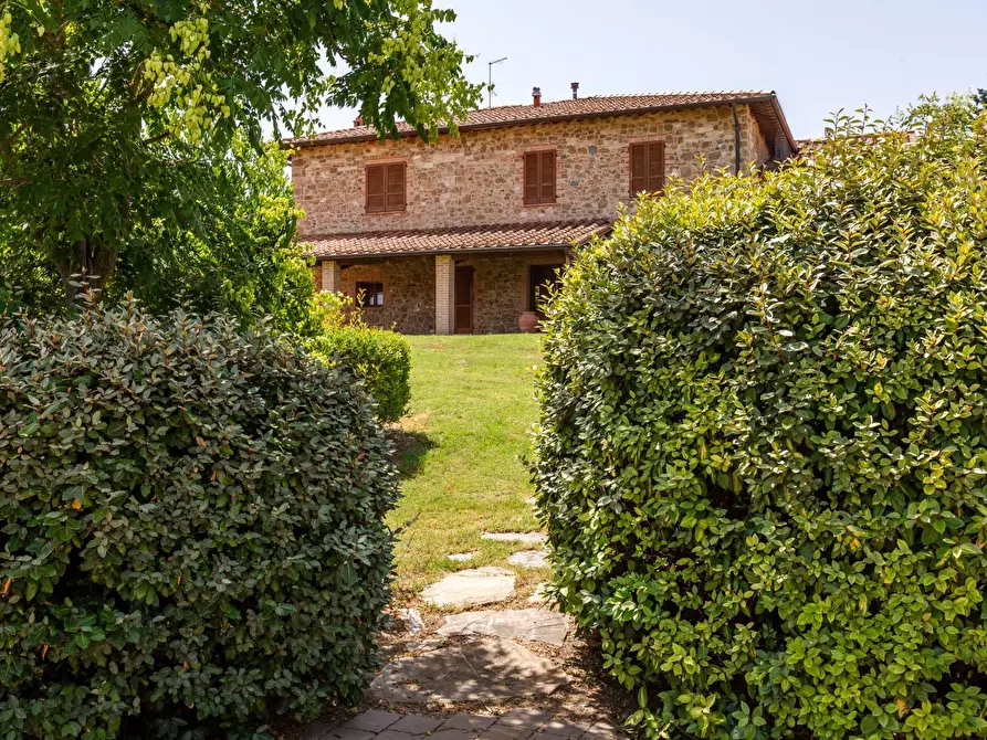 Immagine 1 di Villa in vendita  in strada provinciale del Monte Amiata a Pienza