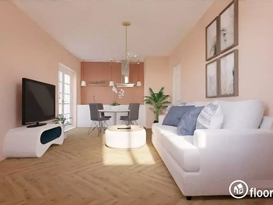 Immagine 1 di Appartamento in vendita  in Via Montà a Monforte D'alba