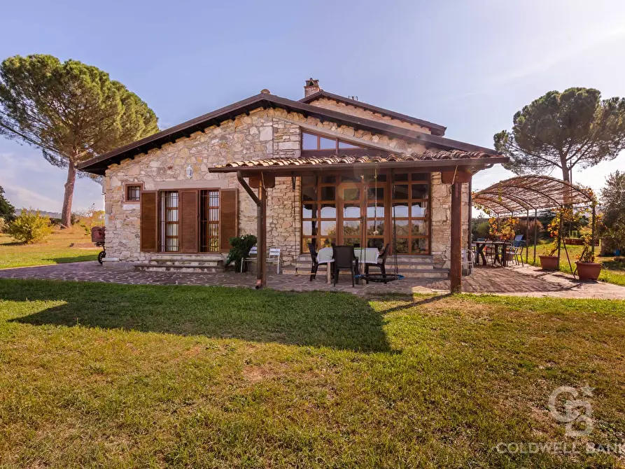 Immagine 1 di Villa in vendita  in Via Vocabolo Lucignano a Orte