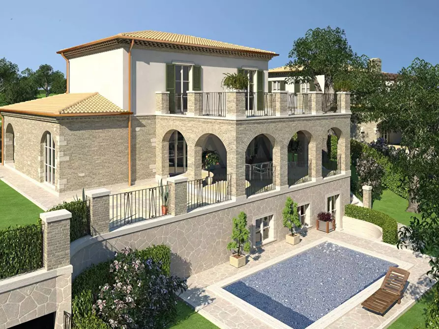Immagine 1 di Villa in vendita  in Via Sant'Angelo a Tortoreto