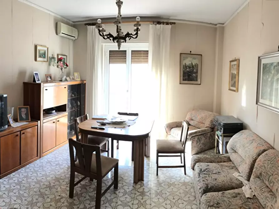 Immagine 1 di Appartamento in vendita  in via Cappuccinelli a Reggio Di Calabria