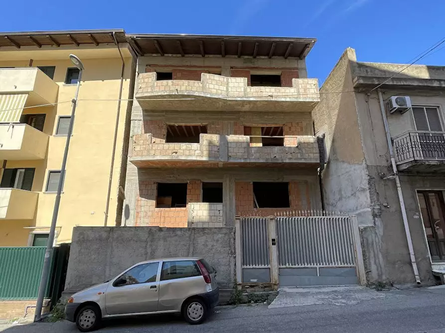 Immagine 1 di Casa indipendente in vendita  in via Reggio Campi a Reggio Di Calabria