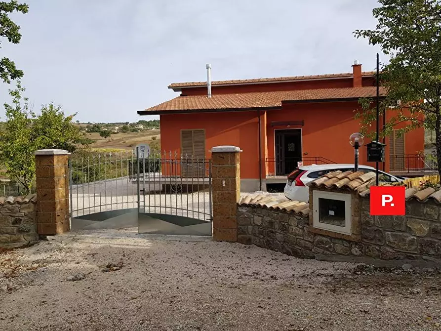 Immagine 1 di Villa in vendita  in Contrada Montanaldo a Sant'angelo Dei Lombardi