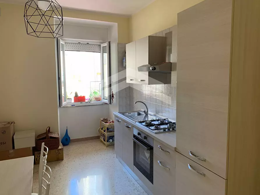 Immagine 1 di Appartamento in vendita  in Via Nazario Sauro a Campobasso