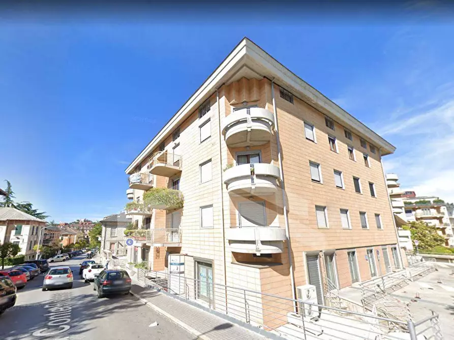Immagine 1 di Appartamento in vendita  in Via Conte Rosso a Campobasso
