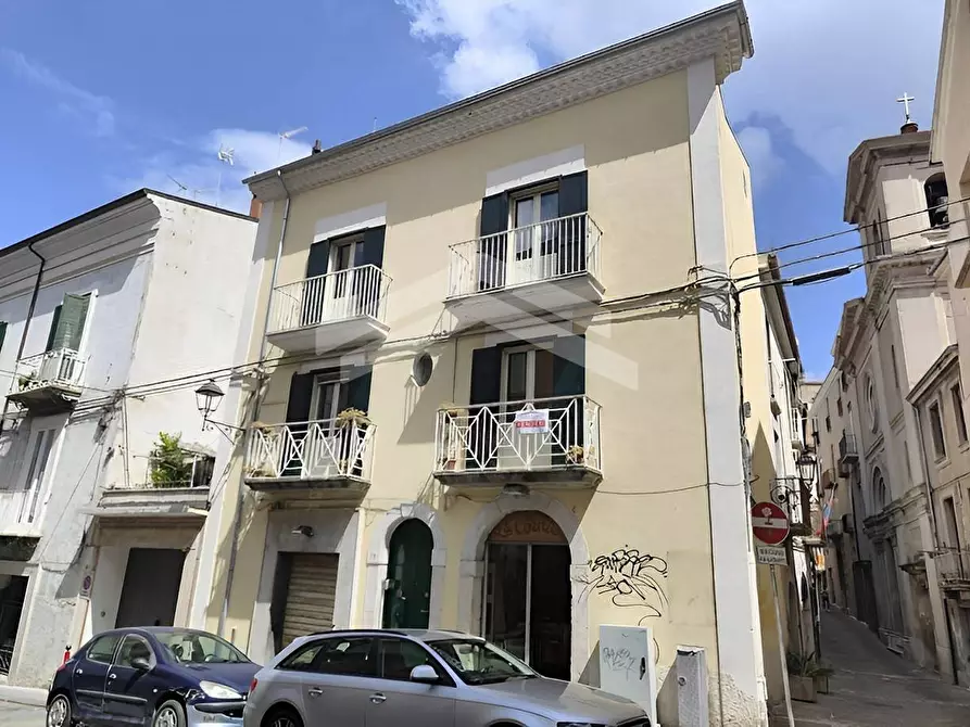 Immagine 1 di Palazzo in vendita  in Via Marconi a Campobasso