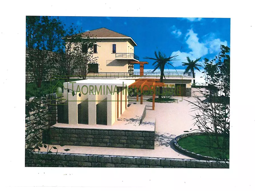 Immagine 1 di Terreno edificabile in vendita  a Francavilla Di Sicilia