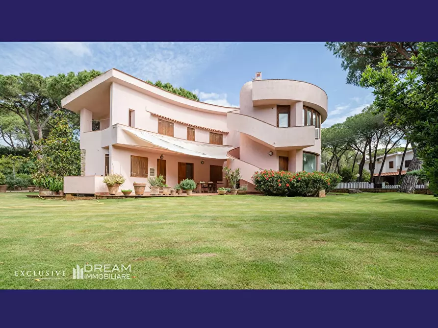 Immagine 1 di Villa in vendita  in VIALE DEL TRITONE a Gonnesa