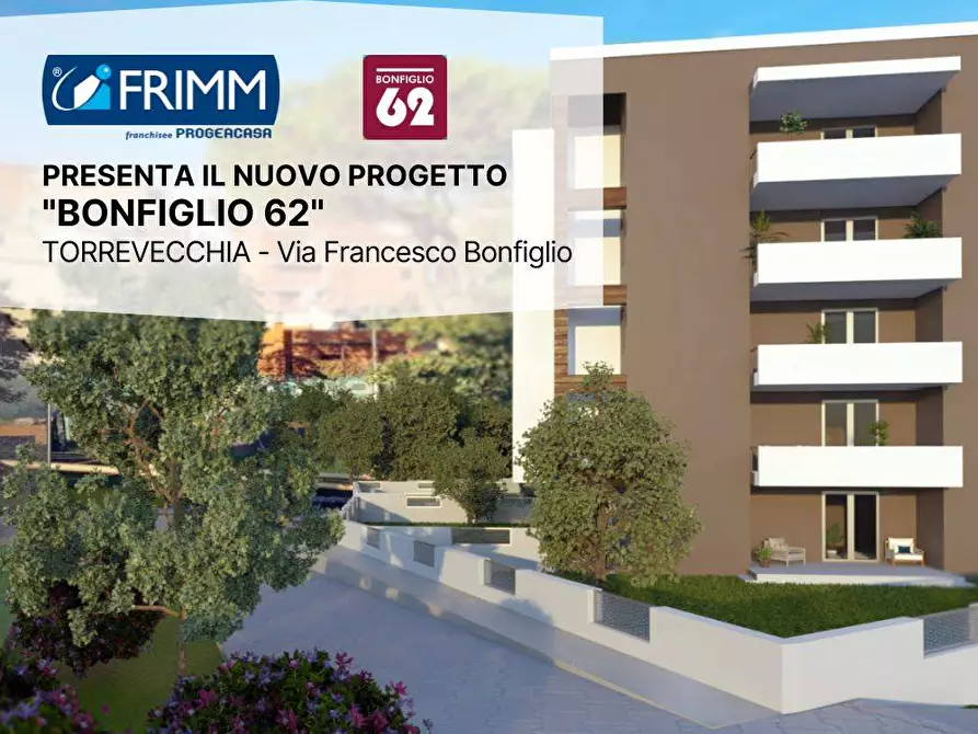 Immagine 1 di Appartamento in vendita  in Via Francesco Bonfiglio a Roma